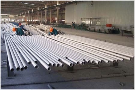 ASTM a 312 Tp310s Stainless Steel pipe tube